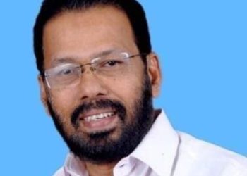 ജില്ലയിൽ കോൺഗ്രസിനെ ഇനി തങ്കപ്പൻ നയിക്കും