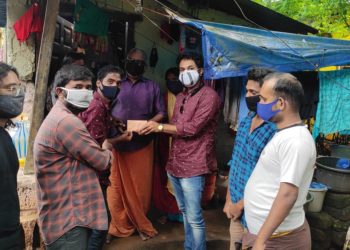 ഉന്നത വിജയം കരസ്ഥമാക്കിയ വിദ്യാർത്ഥിനിയെ മമ്മൂക്ക സൗഹൃദ കൂട്ടായ്മ  ആദരിച്ചു