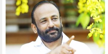 എ.വി. ഗോപിനാഥ് കോൺഗ്രസ് വിട്ടു