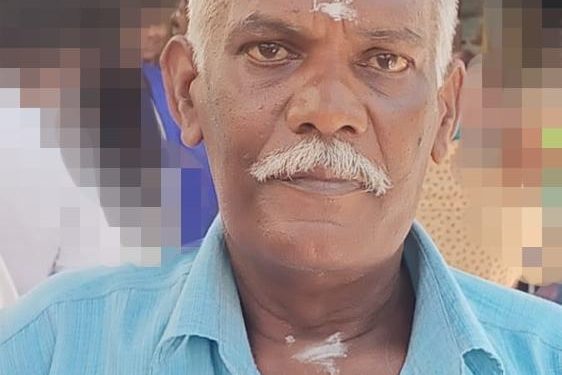 നിര്യാതനായി