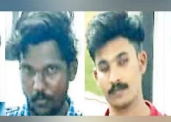 യു​വാ​വി​നെ ആ​യു​ധ​ങ്ങ​ളു​മാ​യി ആ​ക്ര​മി​ച്ചു, നാ​ലു​പേ​ർ റിമാൻഡിൽ