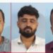 ചെർപ്പുളശ്ശേരിയിൽ 5 അംഗ ലോട്ടറി ചൂതാട്ട സംഘം അറസ്റ്റിൽ