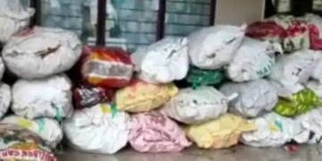 വന്‍ ചന്ദനവേട്ട : വനംവകുപ്പ് വിജിലന്‍സ് വിഭാഗം  1100 കിലോ ചന്ദനം പിടികൂടി