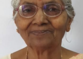 നിര്യാതയായി