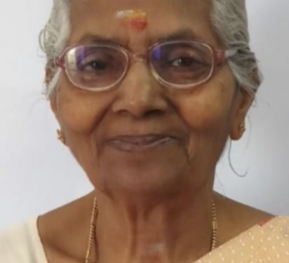 നിര്യാതയായി