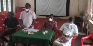 നാട്ടു കലാകാര യൂണിയൻ ഡിവിഷൻ കമ്മിറ്റി രൂപീകരിച്ചു.