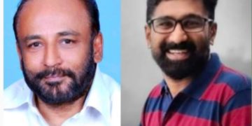 പാലക്കാട് DCC പട്ടികയിൽ എവി യും , വിടി യും