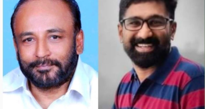 പാലക്കാട് DCC പട്ടികയിൽ എവി യും , വിടി യും