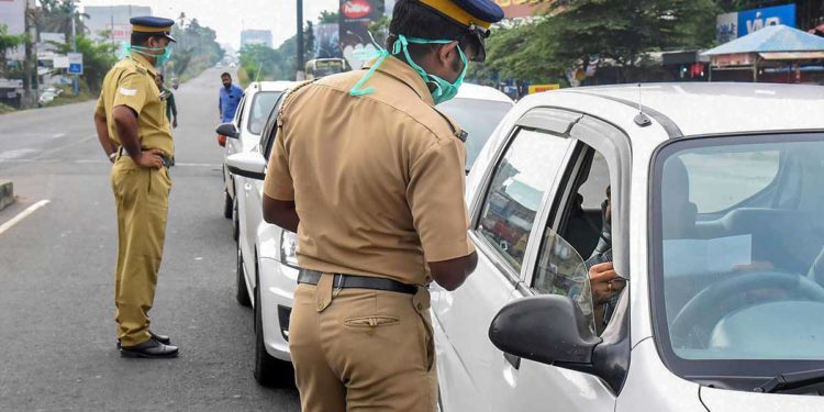 ജില്ലയിലെ മൈക്രോ കണ്ടെയ്ൻമെന്റ് സോണുകൾ പ്രഖ്യാപിച്ചു