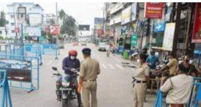 പട്ടാമ്പി താലൂക്കിലെ മൂന്ന് പഞ്ചായത്തുകളിൽ സമ്പൂർണ്ണ ലോക്ക് ഡൗൺ 