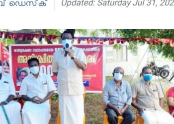ബെമൽ വിൽക്കാനുള്ള നീക്കത്തിൽനിന്ന്‌ കേന്ദ്രസർക്കാർ പിന്തിരിയണമെന്ന്‌ സിപിഐ എം