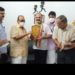 കെ.ബി.സുഗതന്  യാത്രയയപ്പ് നൽകി