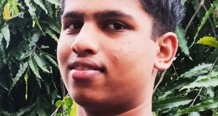 ഇൻസ്പിറോ -2021 ഖുർആൻ ഫെസ്റ്റിൽ സംസ്ഥാന തലത്തിൽ മികച്ച വിജയം നേടി ഇനാം റഹ്മാൻ