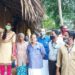 അമ്മയുടെ ഓർമ്മക്ക് നിർദ്ധന കുടുംബങ്ങൾക്ക് വെളിച്ചം നൽകി കെ എസ് ഇ ബി ജീവനക്കാരൻ.