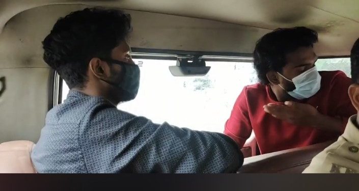 മയക്കുമരുന്നുമായി യുവാക്കൾ പോലീസ് പിടിയിൽ