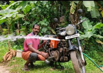 പുലാപ്പറ്റ ഹരിനാരയണന്  വൈദ്യുതി ബിൽ കണ്ട് ഞെട്ടേണ്ടതില്ല