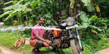 പുലാപ്പറ്റ ഹരിനാരയണന്  വൈദ്യുതി ബിൽ കണ്ട് ഞെട്ടേണ്ടതില്ല