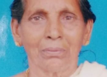 നിര്യാതയായി