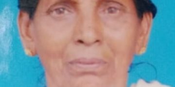 നിര്യാതയായി