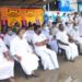 വിദ്യാഭ്യമന്ത്രി രാജിവെക്കണം :യൂഡിഎഫ് മലമ്പുഴ നിയോജകമണ്ഡലം  പ്രതിക്ഷേധ ധര്‍ണ്ണ.