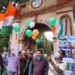ഹോക്കി ടീമിന് അഭിവാദ്യങ്ങൾ അർപ്പിച്ച് പാലക്കാട്‌ ഹോക്കി അസോസിയേഷൻ