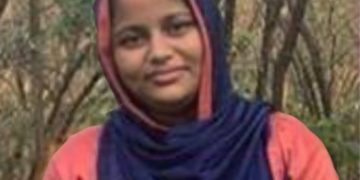 ഗർഭിണിയായ യുവതി തൂങ്ങി മരിച്ച സംഭവം; ഗാർഹിക പീഡനത്തിന്  പോലീസ് കേസെടുത്തു.