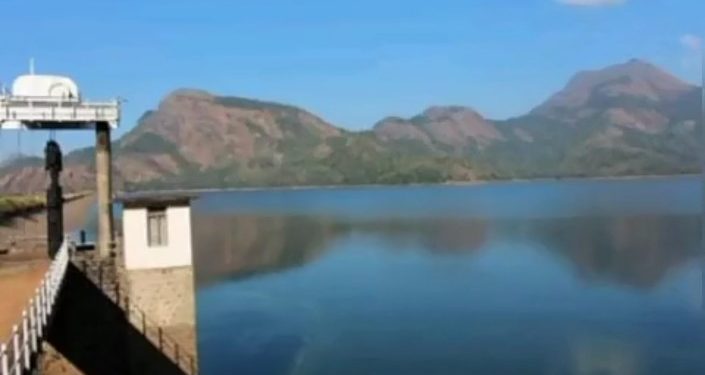 പോത്തുണ്ടി അണക്കെട്ടിലെ ജലനിരപ്പ് ഉയർന്നു. ഇന്ന് തുറക്കും