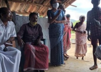 ഐ.എൽ.പി നേതൃസംഘം അട്ടപ്പാടി സന്ദർശിച്ചു,  മുഖ്യമന്ത്രിയുടെ ആദിവാസി വിരുദ്ധ പരാമർശം പിൻവലിക്കുക