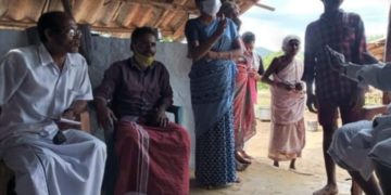 ഐ.എൽ.പി നേതൃസംഘം അട്ടപ്പാടി സന്ദർശിച്ചു,  മുഖ്യമന്ത്രിയുടെ ആദിവാസി വിരുദ്ധ പരാമർശം പിൻവലിക്കുക