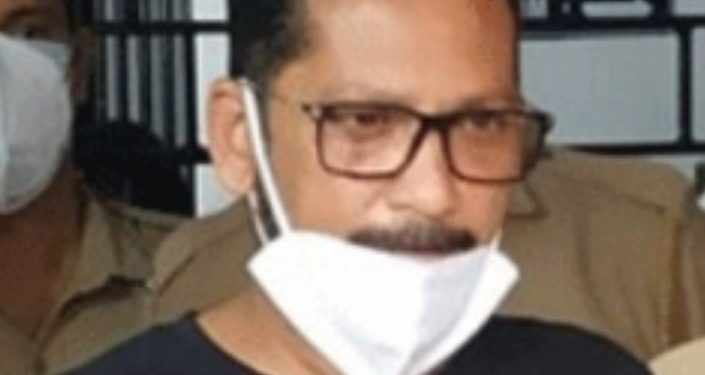 ചന്ദ്രനഗറിലെ ബാങ്ക് കവര്‍ച്ച: പ്രതി പിടിയില്‍