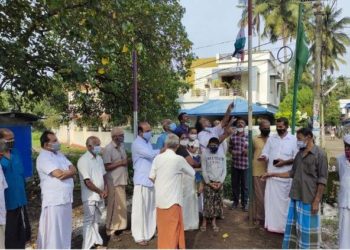 മോദി സർക്കാർ ചരിത്രഹത്യ നടത്തുന്നു – അസീസ് മാസ്റ്റർ