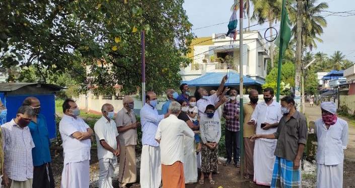 മോദി സർക്കാർ ചരിത്രഹത്യ നടത്തുന്നു – അസീസ് മാസ്റ്റർ