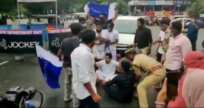 മലബാർ വിദ്യാഭ്യാസ അവകാശ സമരം ; ജയിലിലടച്ച പോരാളികളെ വിട്ടയക്കണം: സംയുക്ത പ്രസ്താവന