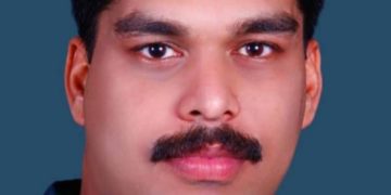 ഭിന്നശേഷിക്കാരിലെ മികച്ച  സംരംഭകനുള്ള അവാർഡ് സൂരജിന്