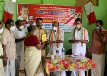 കർഷക ക്ഷേമം സർക്കാർ നടപടികൾ നിരാശാജനകം: തോമസ്ഉണ്ണിയാടൻ