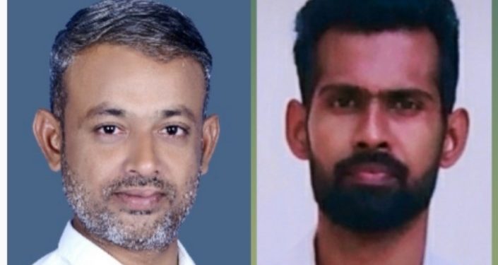 എസ്ഡിപിഐ ഒറ്റപ്പാലം മണ്ഡലം ഭാരവാഹികളെ തിരഞ്ഞെടുത്തു