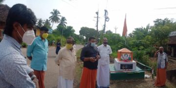 സദ്ഭാവനാദിനം ആചരിച്ചു.