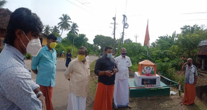 സദ്ഭാവനാദിനം ആചരിച്ചു.