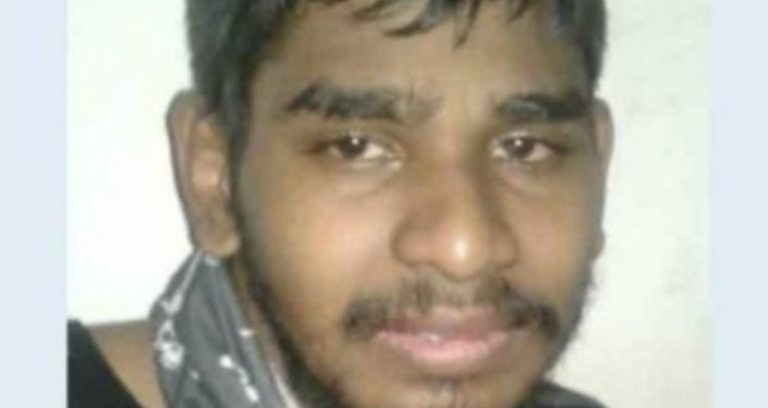 എസ്.ബി.ഐ. പറളി ബ്രാഞ്ചിൽ മോഷണ ശ്രമം നടത്തിയ യുവാവ്  തൂങ്ങിമരിച്ചു.