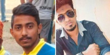 കല്ലേക്കാട് യുവാക്കൾ പുഴയിൽ മുങ്ങിമരിച്ചു.