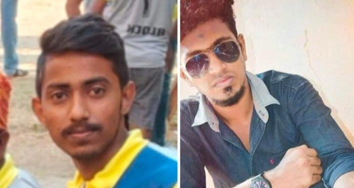 കല്ലേക്കാട് യുവാക്കൾ പുഴയിൽ മുങ്ങിമരിച്ചു.