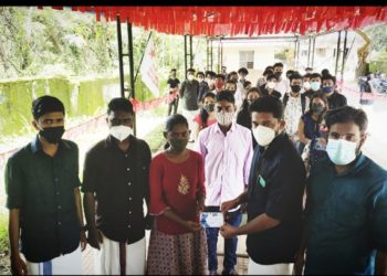 ജില്ലയിൽ SFl ഒന്നര ലക്ഷം വിദ്യാർത്ഥികളെ അംഗമാക്കും