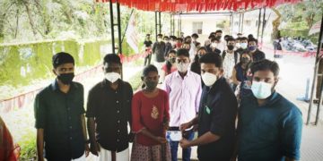 ജില്ലയിൽ SFl ഒന്നര ലക്ഷം വിദ്യാർത്ഥികളെ അംഗമാക്കും