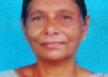 നിര്യാതയായി