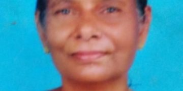 നിര്യാതയായി