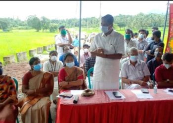 ടിപ്പു സുൽത്താൻ റോഡ് ജനങ്ങൾക്കായി സമർപ്പിച്ചു