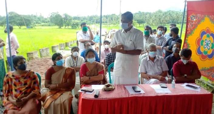 ടിപ്പു സുൽത്താൻ റോഡ് ജനങ്ങൾക്കായി സമർപ്പിച്ചു