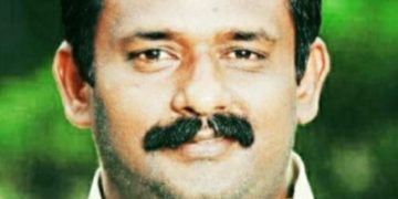യുവജന ക്ഷേമ ബോർഡ് മെമ്പറായി ഷെനിൻ മന്ദിരാട് നിയമിതനായി