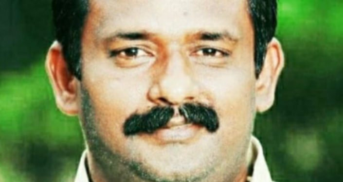 യുവജന ക്ഷേമ ബോർഡ് മെമ്പറായി ഷെനിൻ മന്ദിരാട് നിയമിതനായി