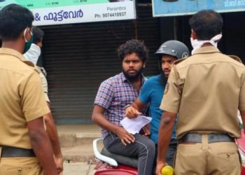 വാളയാറിൽ നിയന്ത്രണം കർശനമാക്കി തമിഴ്നാട് ﻿